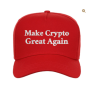 Token Make Crypto Great Again