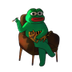 PEPE CAT logo