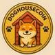 Doghouse coin logo