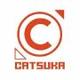 Catsuka animation logo