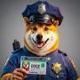 K9DOGE logo