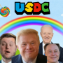USDC token