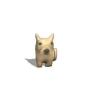 Token dug