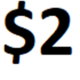 $2to$2M logo