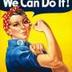 WE CAN DO IT logo
