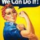 WE CAN DO IT logo
