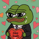 Valentine Pepe logo