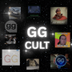 GG CULT logo