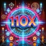 110X Coin token