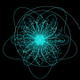 Quantum threat bitcoin logo
