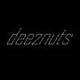 deeznuts in yo mouth logo