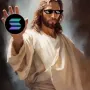 Token JESUS ON SOL