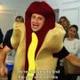 hotdog man logo