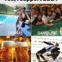 Token Latina gambling beer tax evasion