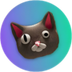 cok the cat logo