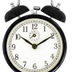 Forget Alarm Clock with PF logo