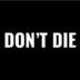 Don't Die logo