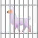 Jail Smilingkllama logo
