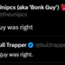 bonkguy was right logo