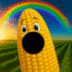 Popcorn logo