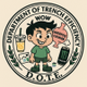 Dept of Trench Efficiency logo