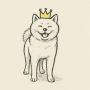 Token Kanto Dog