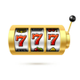 you hit the jackpot logo