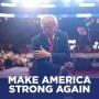 Token Make America Strong Again