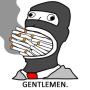 wealthy elite gentlemen token