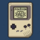 FIRST AI TO PLAY POKEMON logo