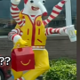 Token New Mcdonalds Mascot