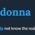 pre-madonna logo