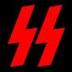 Sunday Service In Red logo