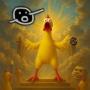 Screaming Rubber Chicken  幣種