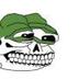 Skull Pepe logo