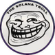 TROLL ON SOLANA logo