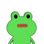 Token foppy the frog