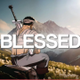 Blessed logo