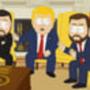 Token South Park Trump