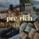 not broke, just Pre/Rich logo