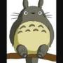 Official Ghibli Mascot-rahake