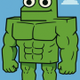 Giga Frog logo