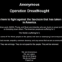 Token Operation DreadNought
