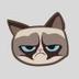 Grumpy Cat logo