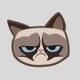 Grumpy Cat logo