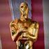 OSCARS GOLD STATUE logo
