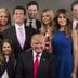 TRUMP FAMILY logo