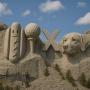 Token Mount Rushmore