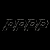 Panic, Pray, Profit, Please logo