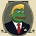 Trumppepe logo